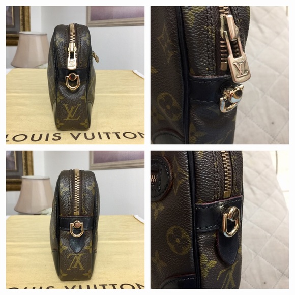 ❌❌Louis Vuitton Marly Dragonne GM Clutch/Crossbody - Picture 8 of 13